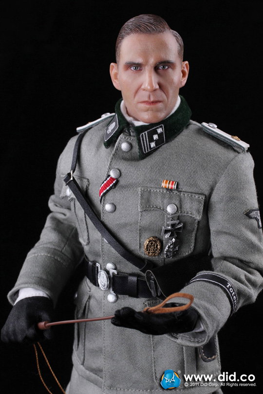 Ralf (Fienes) Krakow, Poland 1943 (Schindler s List) image 3