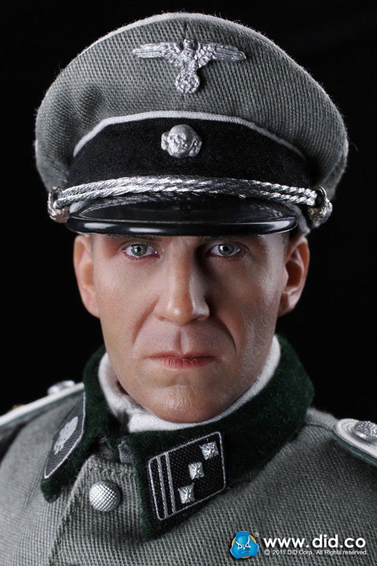 Ralf (Fienes) Krakow, Poland 1943 (Schindler s List) image 5