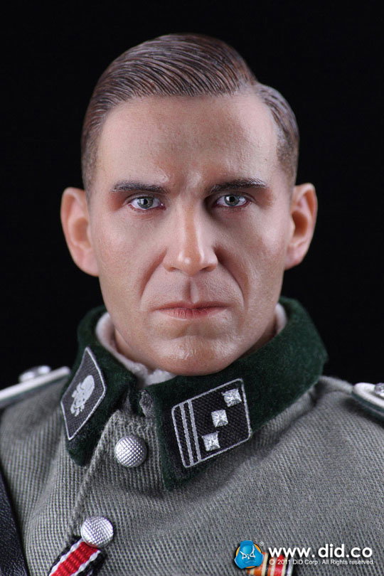Ralf (Fienes) Krakow, Poland 1943 (Schindler s List) image 6