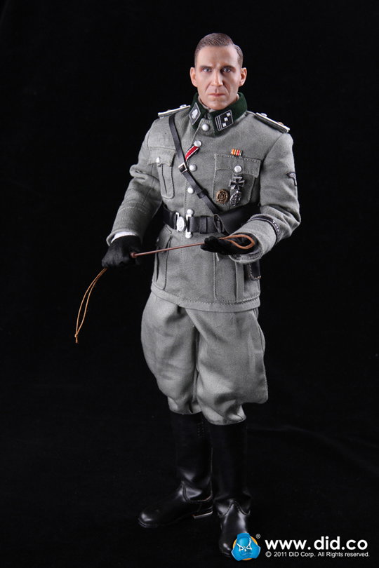 Ralf (Fienes) Krakow, Poland 1943 (Schindler s List) image 8