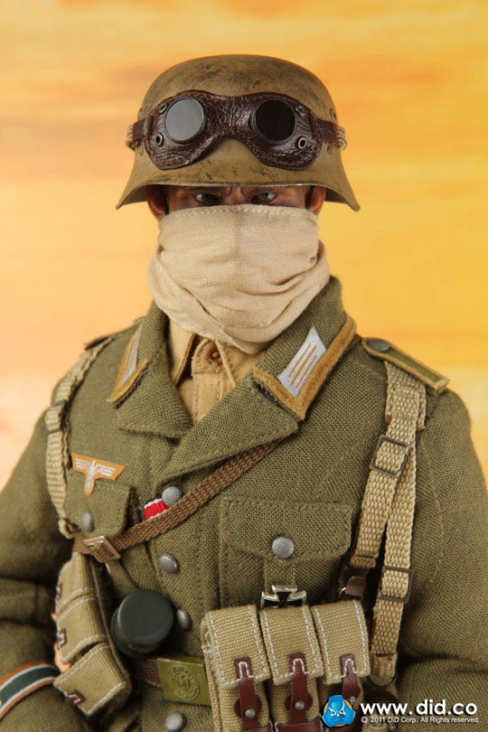 DAK Afrika WH Korps NCO - Luca image 10