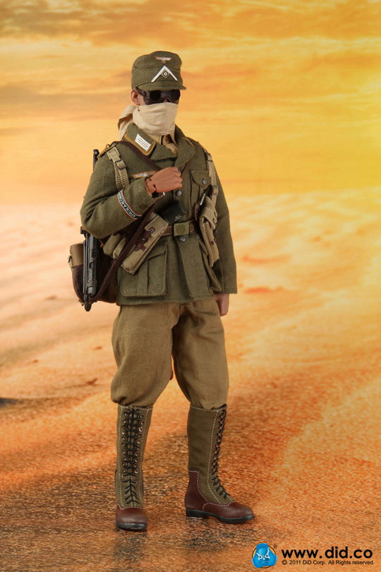 DAK Afrika WH Korps NCO - Luca image 2