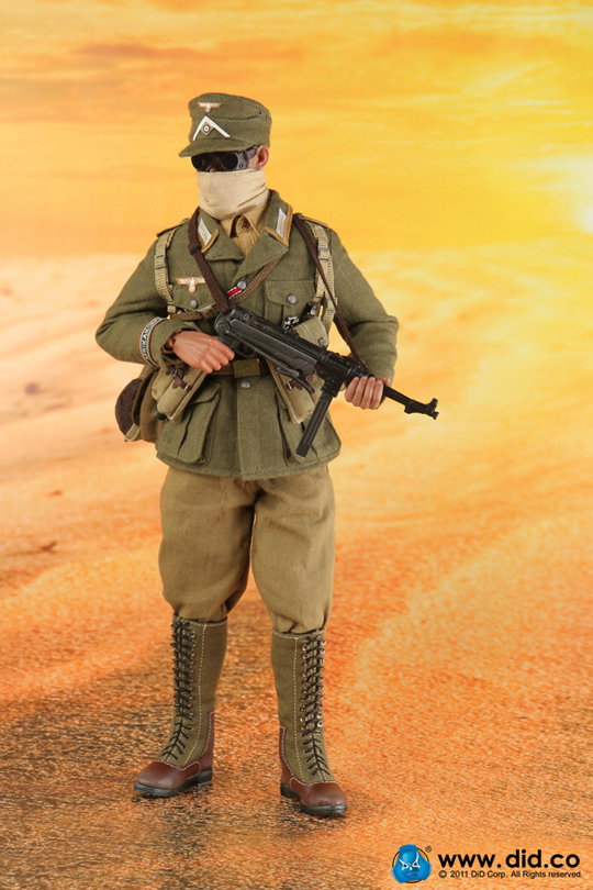 DAK Afrika WH Korps NCO - Luca image 3