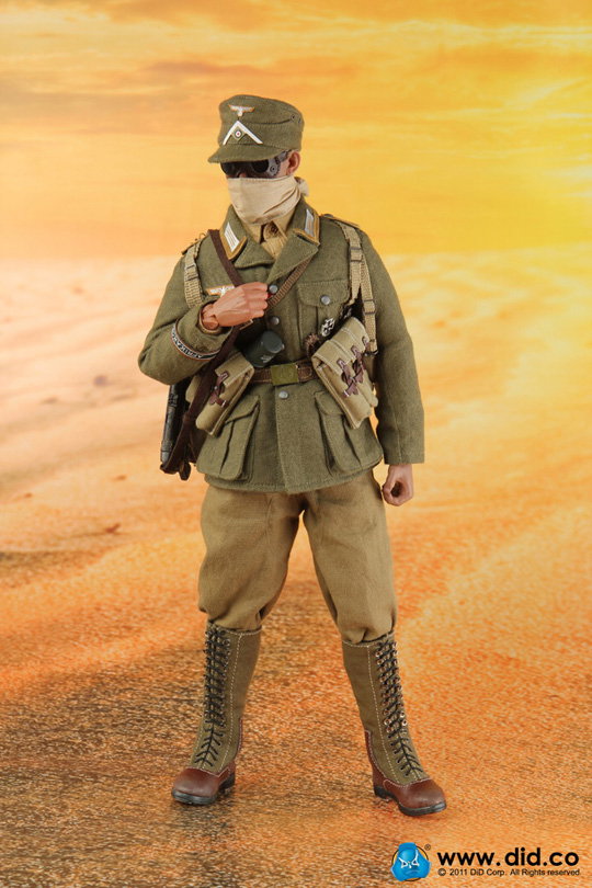 DAK Afrika WH Korps NCO - Luca image 4