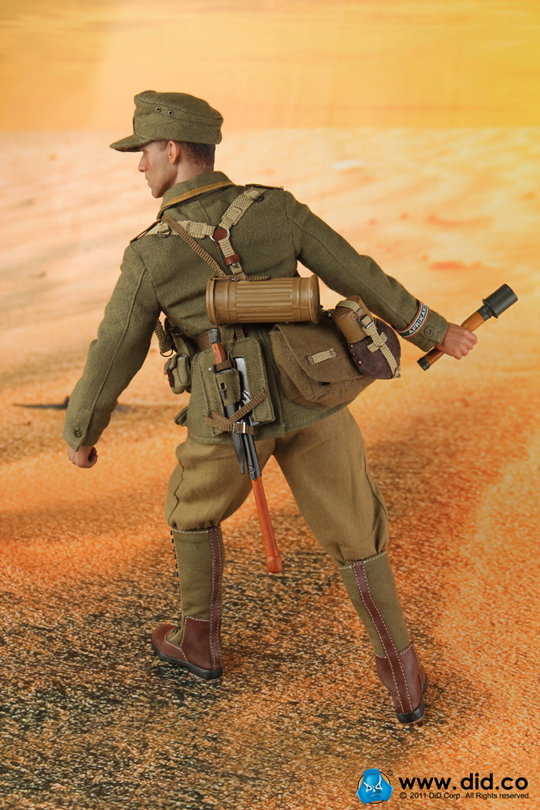 DAK Afrika WH Korps NCO - Luca image 5
