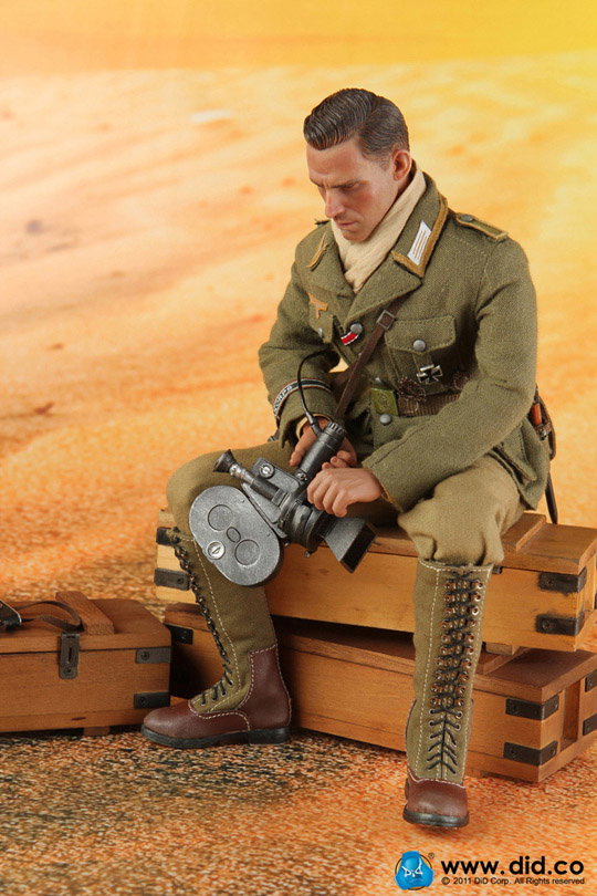 DAK Afrika WH Korps NCO - Luca image 6