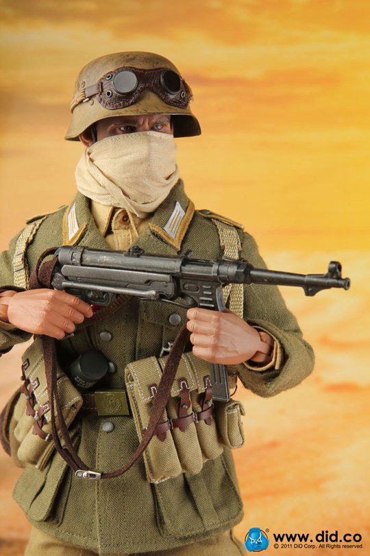 DAK Afrika WH Korps NCO - Luca image 7