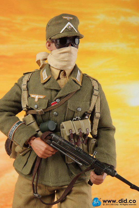DAK Afrika WH Korps NCO - Luca image 8