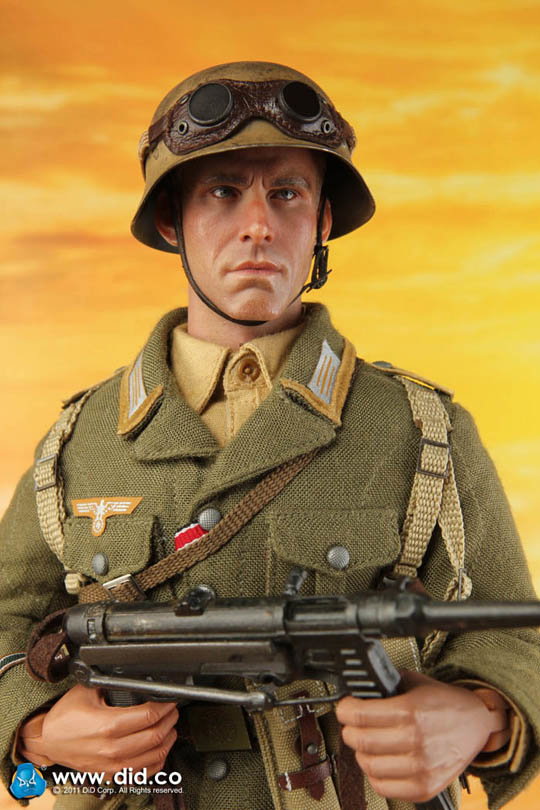 DAK Afrika WH Korps NCO - Luca image 9