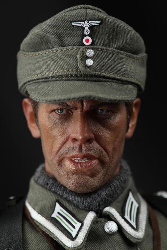 Eastern Front 1943 - Wehrmacht Oberfeldwebel Steiner image 10