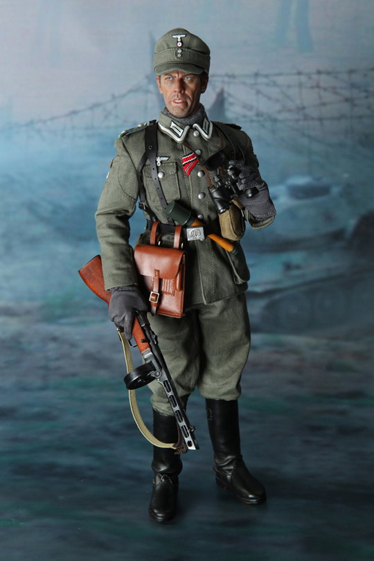 Eastern Front 1943 - Wehrmacht Oberfeldwebel Steiner image 2
