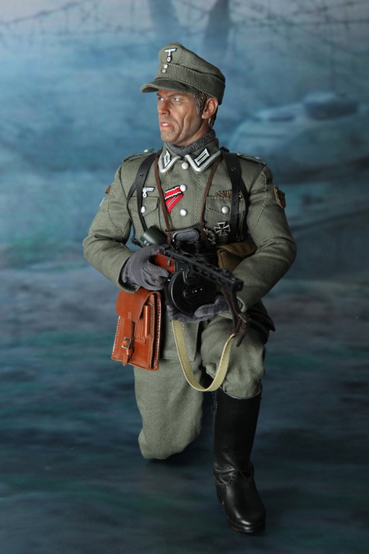 Eastern Front 1943 - Wehrmacht Oberfeldwebel Steiner image 5