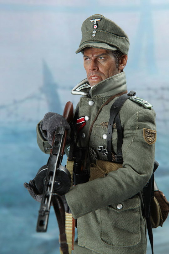 Eastern Front 1943 - Wehrmacht Oberfeldwebel Steiner image 7