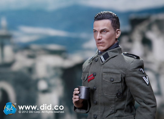 Engineer Niels Panzer-Division Das Reich EASTERN FRONT 1943 image 2