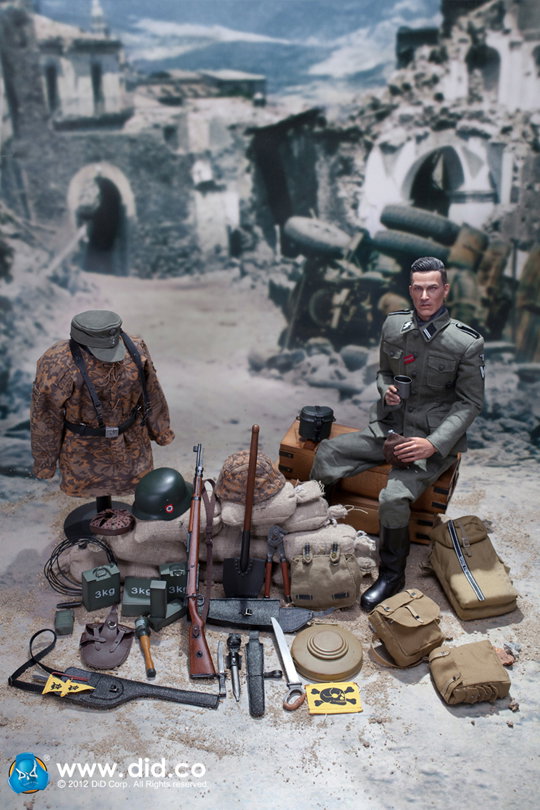 Engineer Niels Panzer-Division Das Reich EASTERN FRONT 1943 image 3