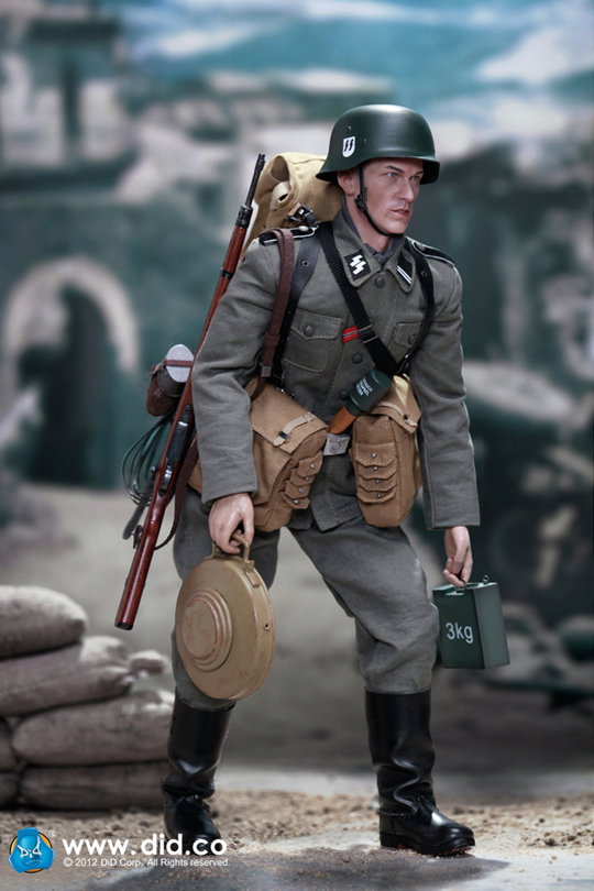 Engineer Niels Panzer-Division Das Reich EASTERN FRONT 1943 image 6