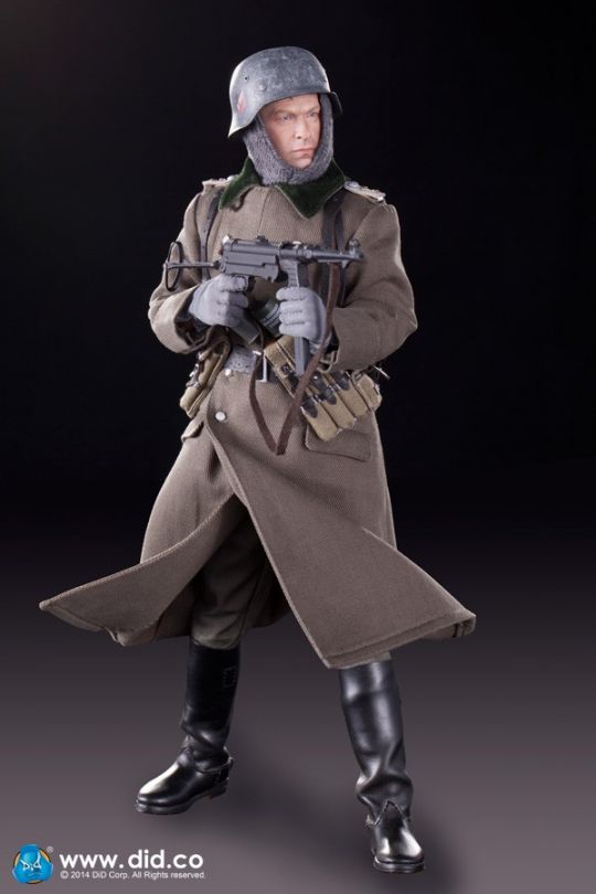 WH Infantry Captain Thomas image 10
