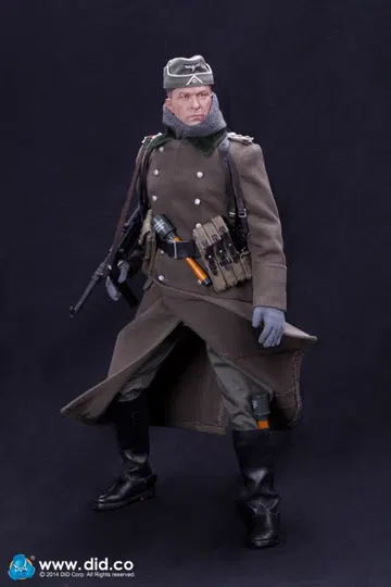 WH Infantry Captain Thomas