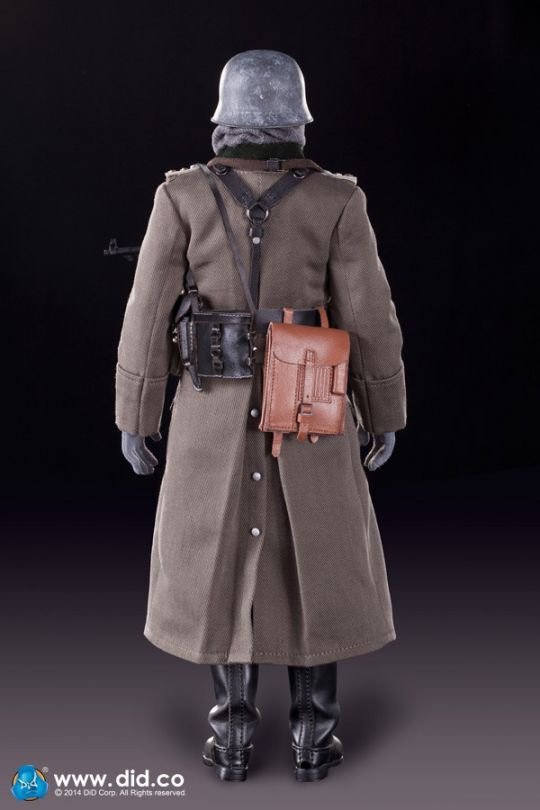 WH Infantry Captain Thomas image 8