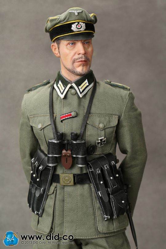 Radio Operator of Grossdeutschland - Sergeant Major Wolfram image 3