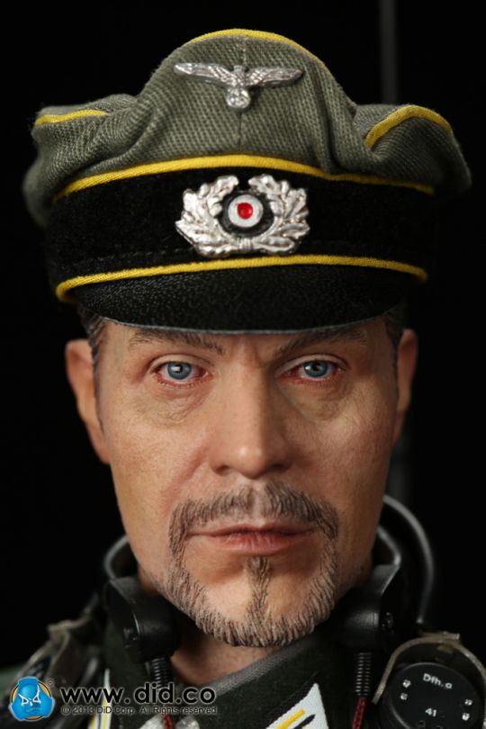 Radio Operator of Grossdeutschland - Sergeant Major Wolfram image 4