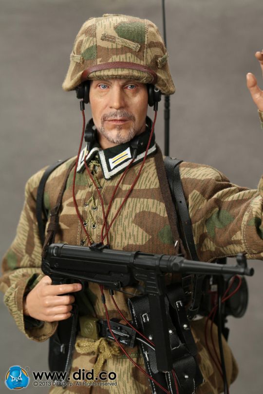 Radio Operator of Grossdeutschland - Sergeant Major Wolfram image 6