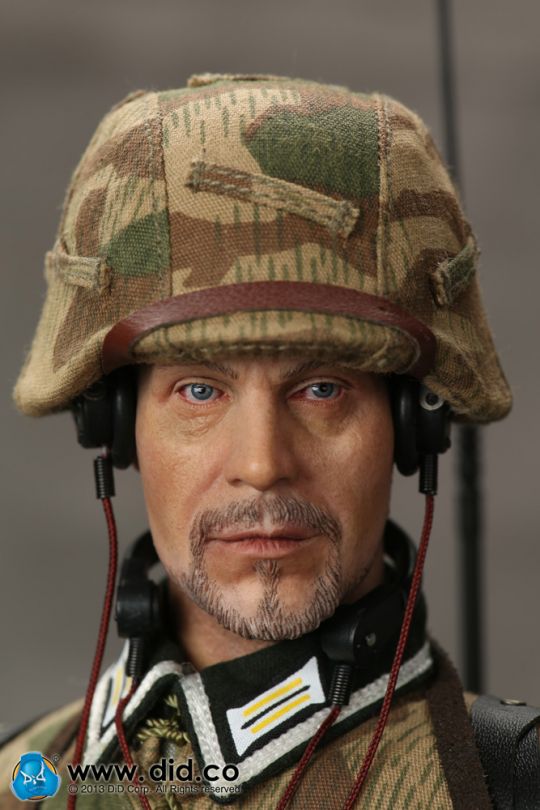Radio Operator of Grossdeutschland - Sergeant Major Wolfram image 7