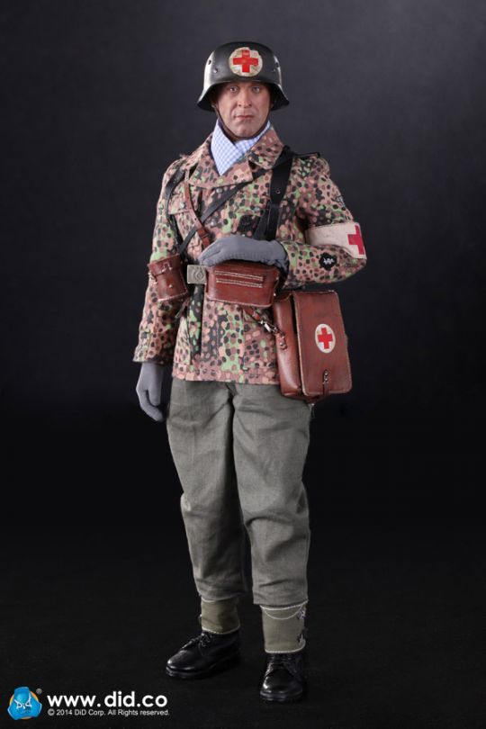 Waffen SS Medic Operation - Peter image 2