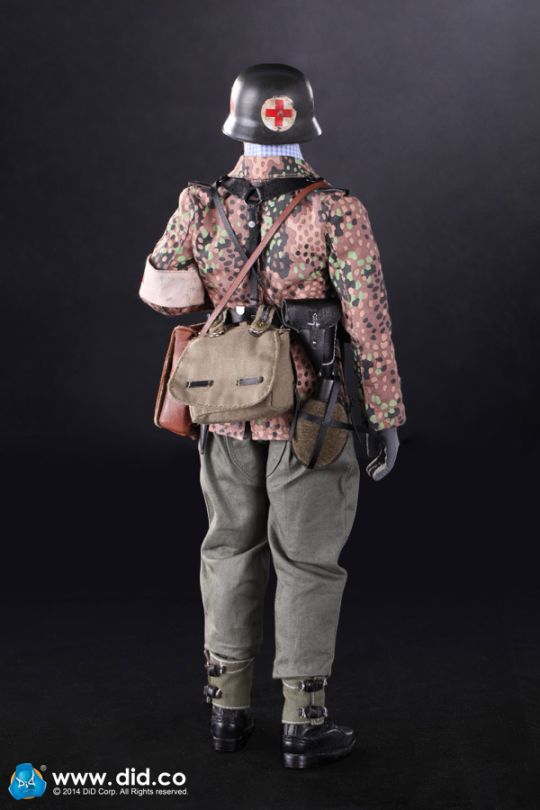 Waffen SS Medic Operation - Peter image 3