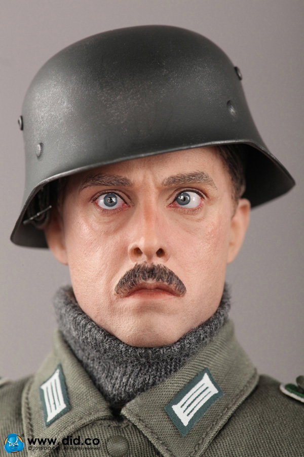 WWII German Army Supply Duty Special Edition - Hans (Ver.a and B) image 2
