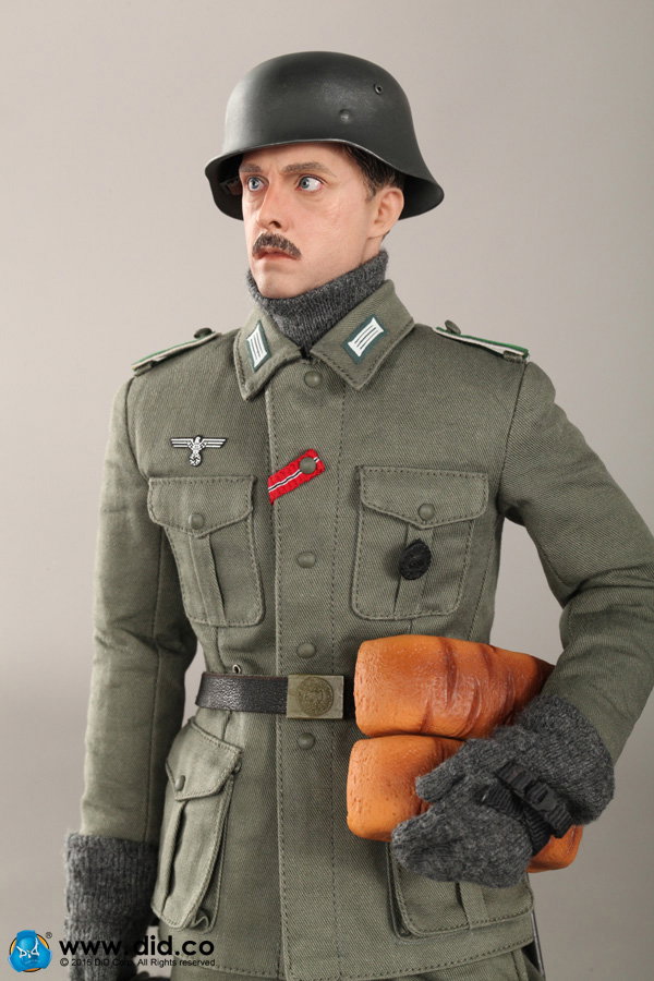 WWII German Army Supply Duty Special Edition - Hans (Ver.a and B) image 6