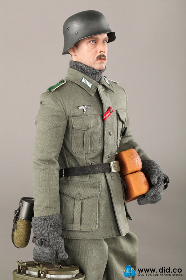 WWII German Army Supply Duty Special Edition - Hans (Ver.a and B) image 7