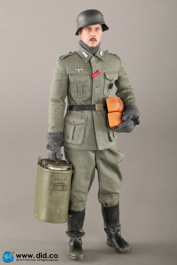 WWII German Army Supply Duty Special Edition - Hans (Ver.a and B) image 8