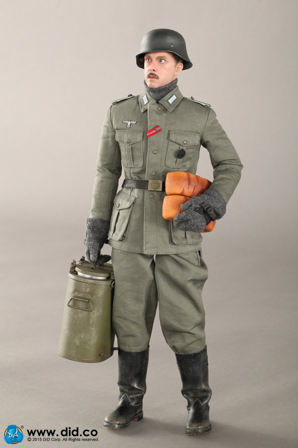 WWII German Army Supply Duty Special Edition - Hans (Ver.a and B) image 9