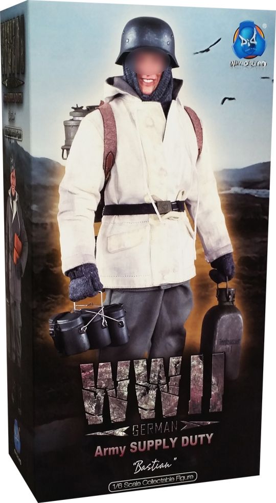 WWII German Army Supply Duty - Bastian image 1