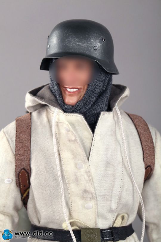 WWII German Army Supply Duty - Bastian image 10