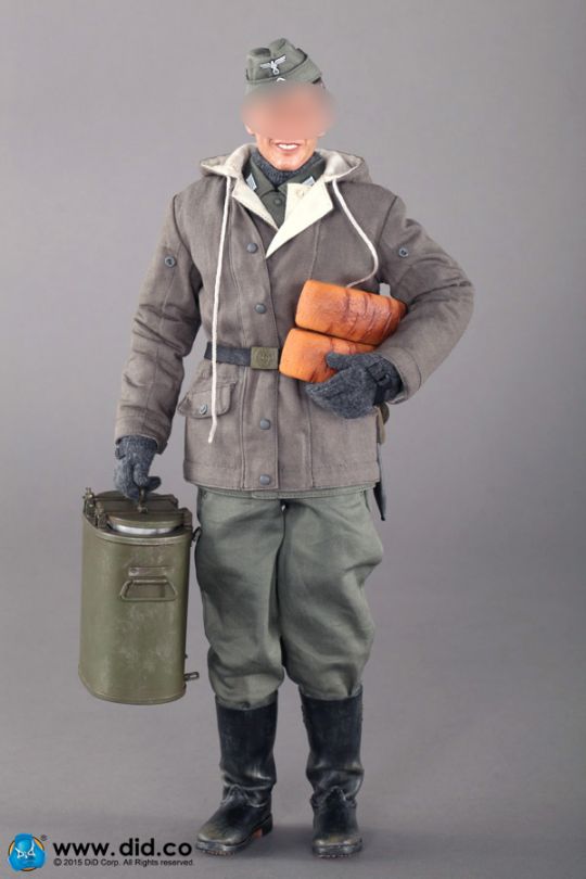 WWII German Army Supply Duty - Bastian image 2