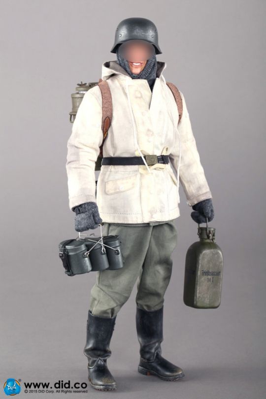 WWII German Army Supply Duty - Bastian image 4