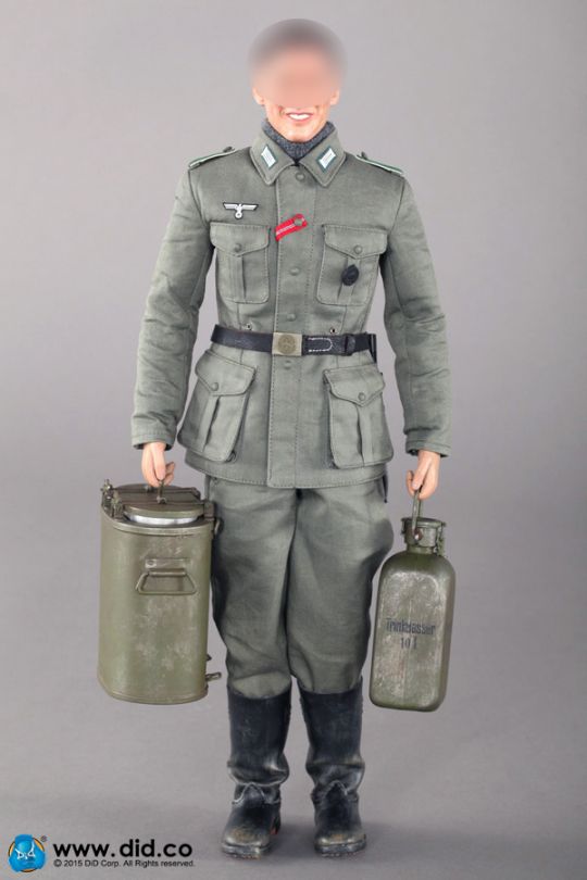 WWII German Army Supply Duty - Bastian image 6