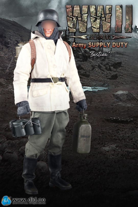 WWII German Army Supply Duty - Bastian image 7
