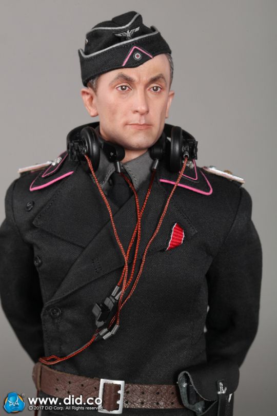 Wehrmacht Heer Tiger Ace - Oberleutnant Otto Carius (Standard Version) image 10