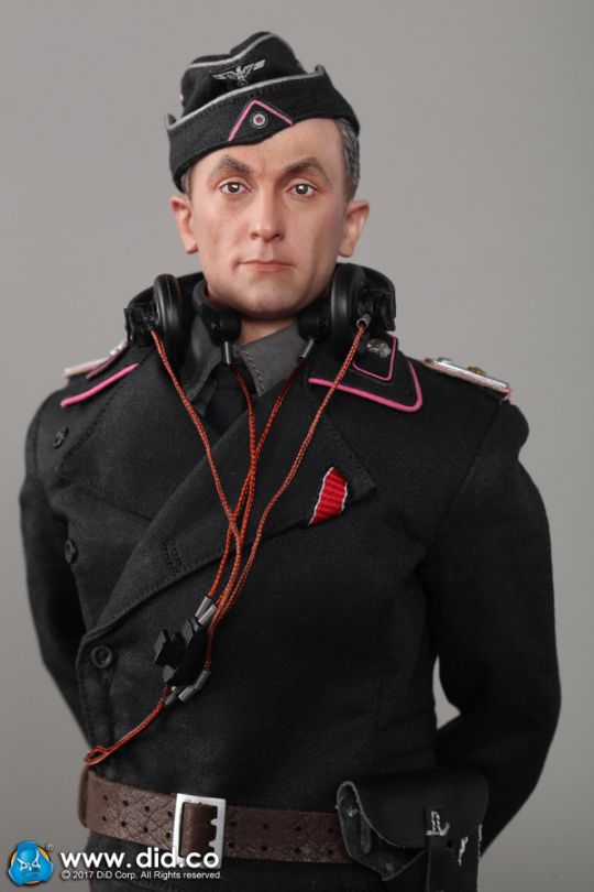 Wehrmacht Heer Tiger Ace - Oberleutnant Otto Carius (Standard Version) image 9