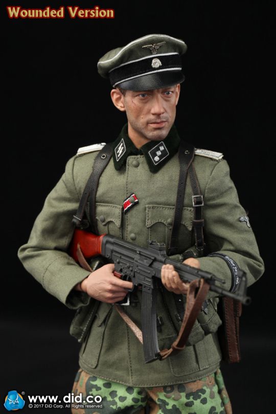 12th SS-Panzer Division Hitlerjugend - Rainer (Wounded Version) image 10