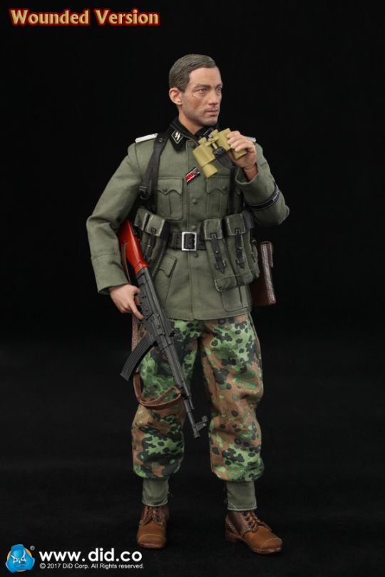 12th SS-Panzer Division Hitlerjugend - Rainer (Wounded Version) image 3