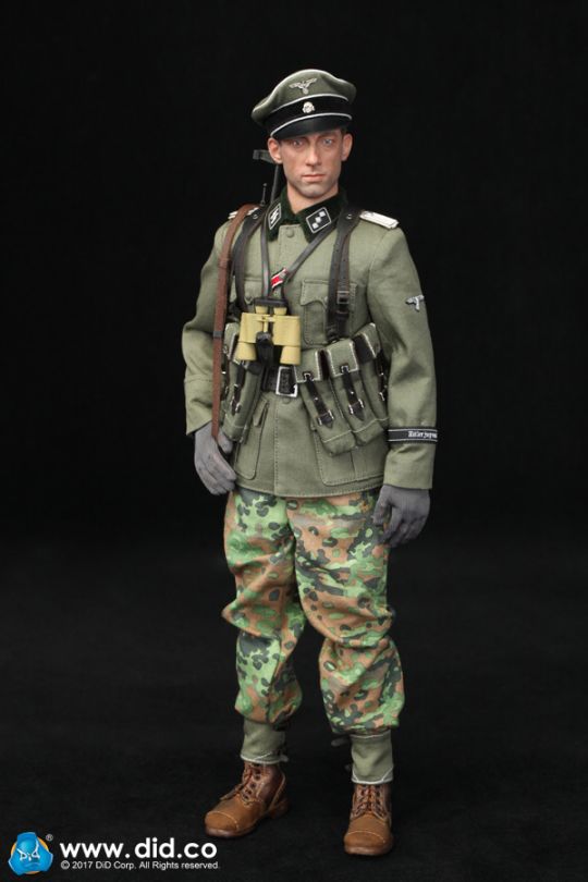 12th SS-Panzer Division Hitlerjugend - Rainer (Wounded Version) image 4