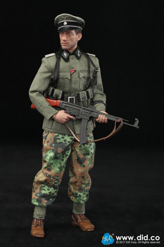 12th SS-Panzer Division Hitlerjugend - Rainer (Wounded Version) image 5