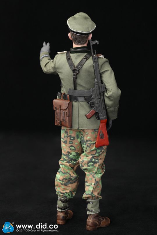 12th SS-Panzer Division Hitlerjugend - Rainer (Wounded Version) image 8