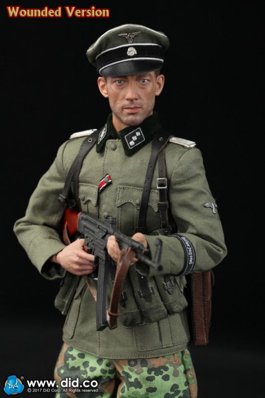12th SS-Panzer Division Hitlerjugend - Rainer (Wounded Version) image 9