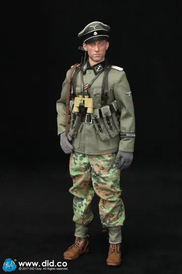 12th SS-Panzer Division Hitlerjugend - Rainer