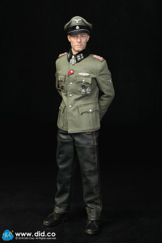 SS-Standartenführer - Joachim Peiper image 2